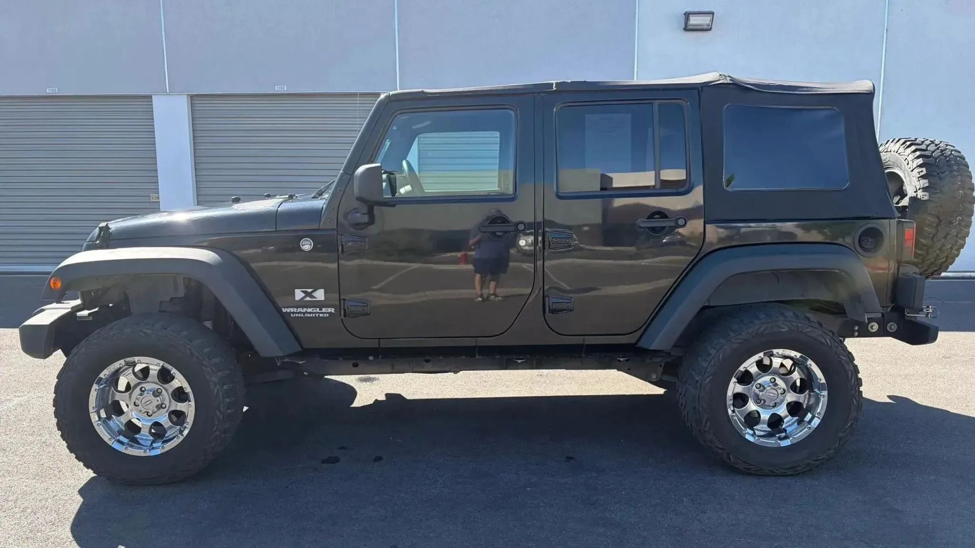 jeep wrangler unlimited 2009 1J4GA39119L722690 image jeep wrangler unlimited 2009 1J4GA39119L722690 image